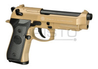 Airsoft pištolj Socom Gear M9A1 Socom Full Metal GBB (gas-blowback) TA