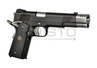 Airsoft pištolj Socom Gear Punisher 1911 Full Metal GBB (gas-blowback)