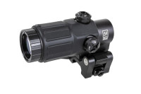 Specna Arms Core™ 3x22 magnifier scope with QD mount