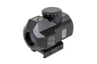 Specna Arms CORE™ Nexus high QD/low mount red dot ciljnik BLACK