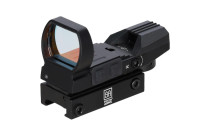 Specna Arms CORE™ Open II red dot ciljnik BLACK