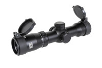 Specna Arms CORE TM 1.5-5X32IR Riflescope Black