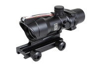 Specna Arms CORE TM RedFiber 4x32 Riflescope Black