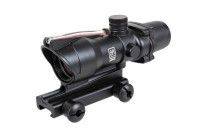 Specna Arms CORE TM RedFiber 4x32 Riflescope Black