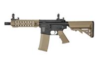 Specna Arms SA-F01 FLEX Carbine Half Tan AEG airsoft replika