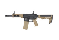 Specna Arms SA-F04 FLEX™ Gen.2 BLDC™ HAL ETU™ Half-Tan AEG airsoft rep