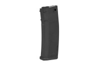 Specna Arms S-Mag Mid-Cap spremnik 125 BB crni