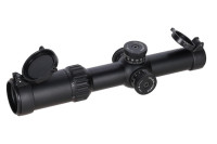 Specna Arms PRIME TM 1-4x24 SFP IR Riflescope Black