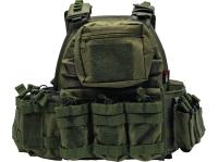 SWISS ARMS HEAVY PLATE CARRIER OD