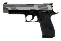 Swiss Arms Navy XXL Airline Dual Tone CO2 blowback airsoft pištolj 1.4