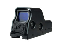 SWISS ARMS RED DOT - GREEN AND RED PICATINNY