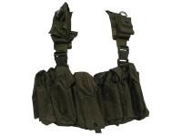 SWISS ARMS TACTICAL VEST/CHEST RIG - OD GREEN