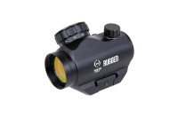 Theta Optics Rugged A1 Mini 1x21 BLACK red dot ciljnik