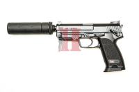 Umarex airsoft USP Tactical Metal AEP pištolj