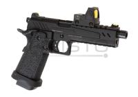 Vorsk airsoft Hi-Capa 5.1 Split Slide + BDS GBB (gas-blowback) pištolj