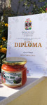 Domaci ajvar  blagi & ljuti ****pečena paprika****