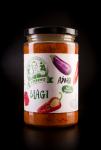 Domaći uprženi ajvar 540ml