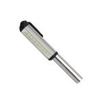 BGS aluminijska LED olovka s 9 svjetlećih dioda 8493