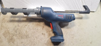 BOSCH aku pištolj za silikon,brtvljenje GCG 18V-310