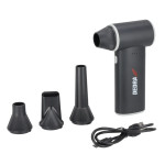 Dedra MINI puhalo TURBO, USB punjenje
