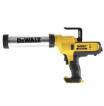 DeWalt aku pištolj za silikon 300-400ml 18V solo alat DCE571N