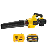 DeWalt aku puhalo DCMBA572X1 54V FlexVolt 200 km/h, 1 x 9,0 Ah