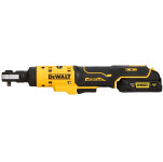 DeWalt aku račna DCF504L1G 12V XR 54 Nm, prihvat 1/4", s baterijom i p