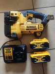 DEWALT akumulatorski rezač navojnih šipki DCS350NT