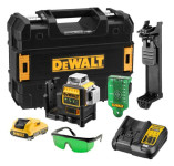 DEWALT DCE0891D1G LASER SET +BATERIJA+PUNJAC *NOVO* R1!