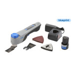 DREMEL aku višenamjenski alat MM12V-S1 12V 2,0Ah + GRATIS baterija 12V