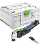 FESTOOL VECTURO OSC 18 E-Basic Multimaster - večnamensko orodje