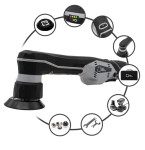 Liquid Elements A2000 PRO AKKU POLIRKA