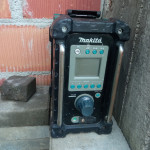 Makita BMR100 prijenosni radio
