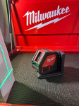 Milwaukee laser