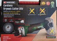 Parkside aku rotacijski rezač