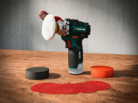 NAJJEFTINIJE Novo PARKSIDE PAAP 12 C3 Akku Polirka Poliranje Brušenje