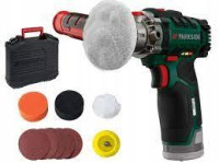 PARKSIDE POLIRKA 12 V PAAP novo zapakirano