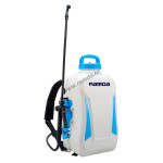 Prskalica 15l accu 14.4v 2x baterija 1.5ah+punjač - ramda