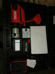 RIDGID RP 350B presa za pex, inox, bakar