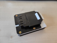 Adapter - Bosch Pro baterija na Dewalt alat