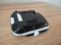 Adapter - Metabo CAS baterija na Makita LXT alat