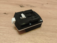 Adapter - Milwaukee M18 baterija na Bosch Pro alat