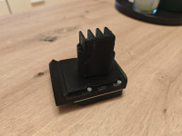 Adapter - Parkside baterija na Metabo stari alat