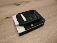 Adapter - Wurth M-Cube baterija na Einhell alat