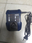 AEG punjač baterija