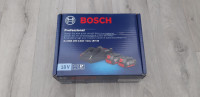 Novo Bosch 18v start paket baterija x2 4,0ah i punjac Gal 18v-40