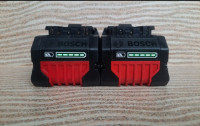 Bosch baterije 18V 8.0Ah