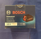 Bosch Professional ProCORE 18V 5,5 Ah baterija