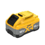 DeWalt baterija DCB1880 18V XR 8,0 Ah Li-Ion