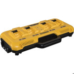 DeWalt DCB104 brzi punjač za 4 baterije - U DOLASKU -